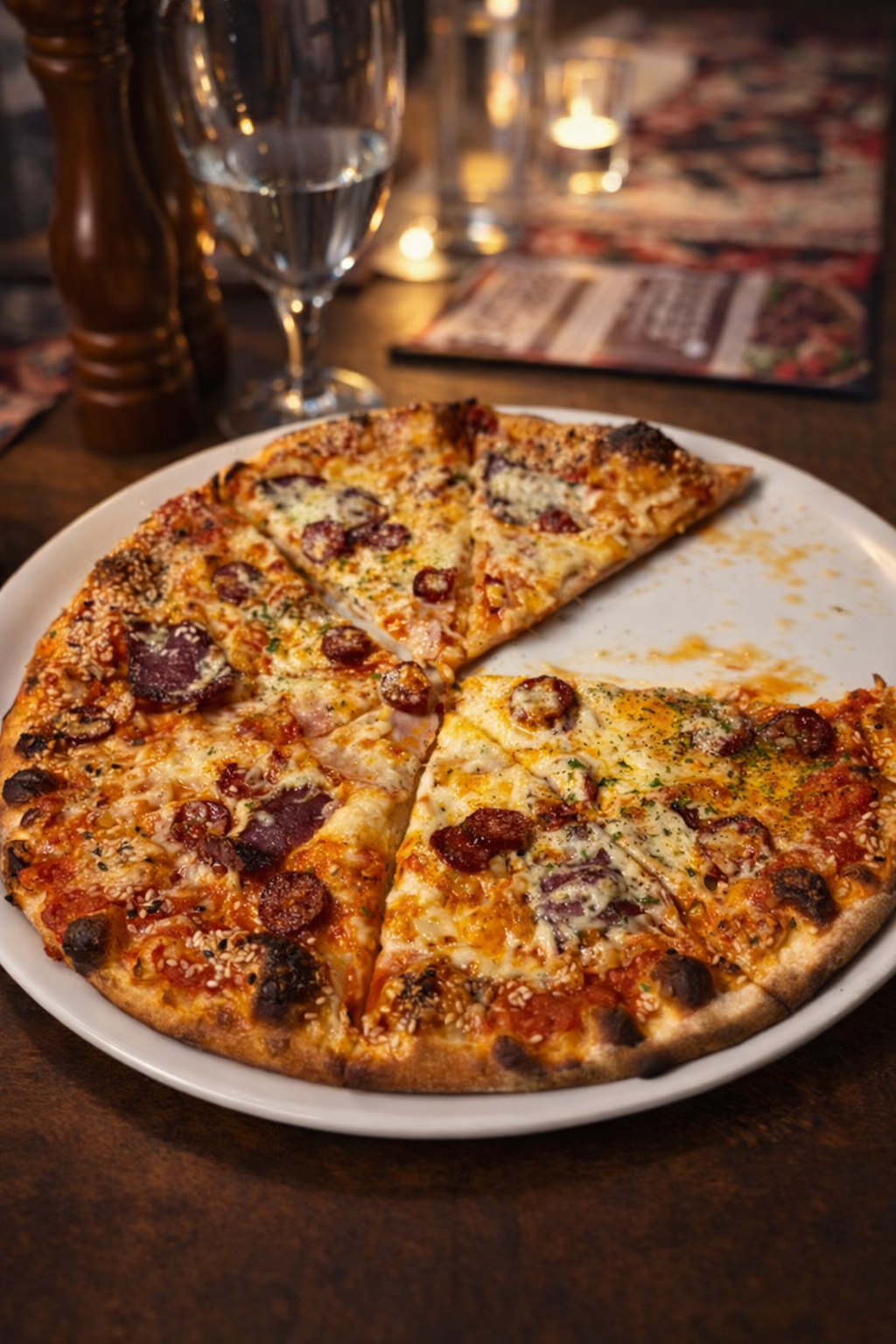 Sesampizza